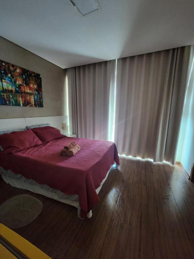 Apto 401, Otima Localizacao, Self Check-In, Wi-Fi, Varanda E Vista Linda, 14Km Aeroporto Διαμέρισμα Lagoa Santa  Εξωτερικό φωτογραφία