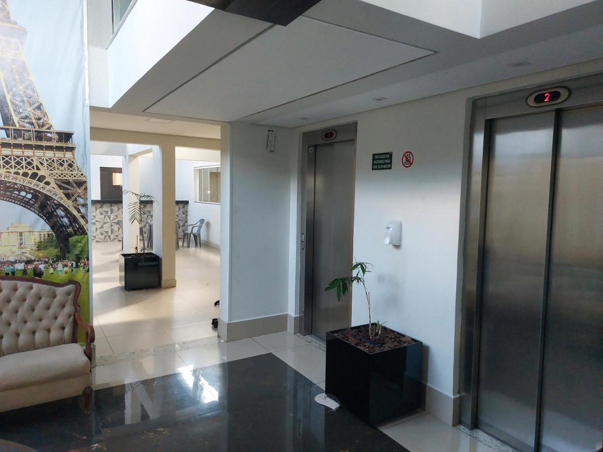 Apto 401, Otima Localizacao, Self Check-In, Wi-Fi, Varanda E Vista Linda, 14Km Aeroporto Διαμέρισμα Lagoa Santa  Εξωτερικό φωτογραφία