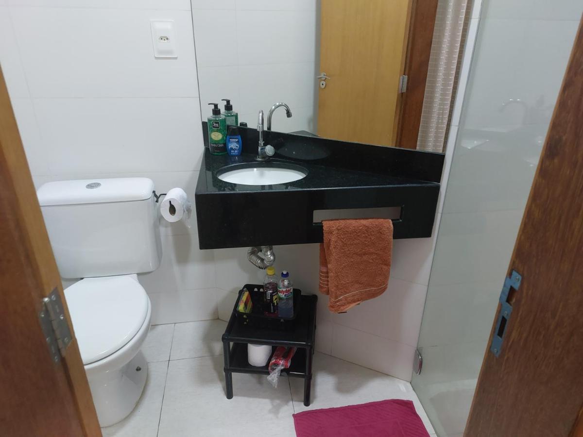 Apto 401, Otima Localizacao, Self Check-In, Wi-Fi, Varanda E Vista Linda, 14Km Aeroporto Διαμέρισμα Lagoa Santa  Εξωτερικό φωτογραφία