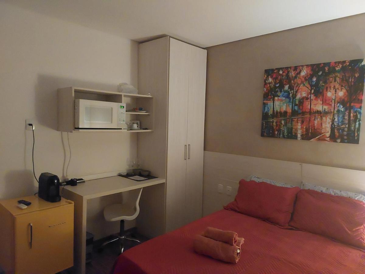 Apto 401, Otima Localizacao, Self Check-In, Wi-Fi, Varanda E Vista Linda, 14Km Aeroporto Διαμέρισμα Lagoa Santa  Εξωτερικό φωτογραφία