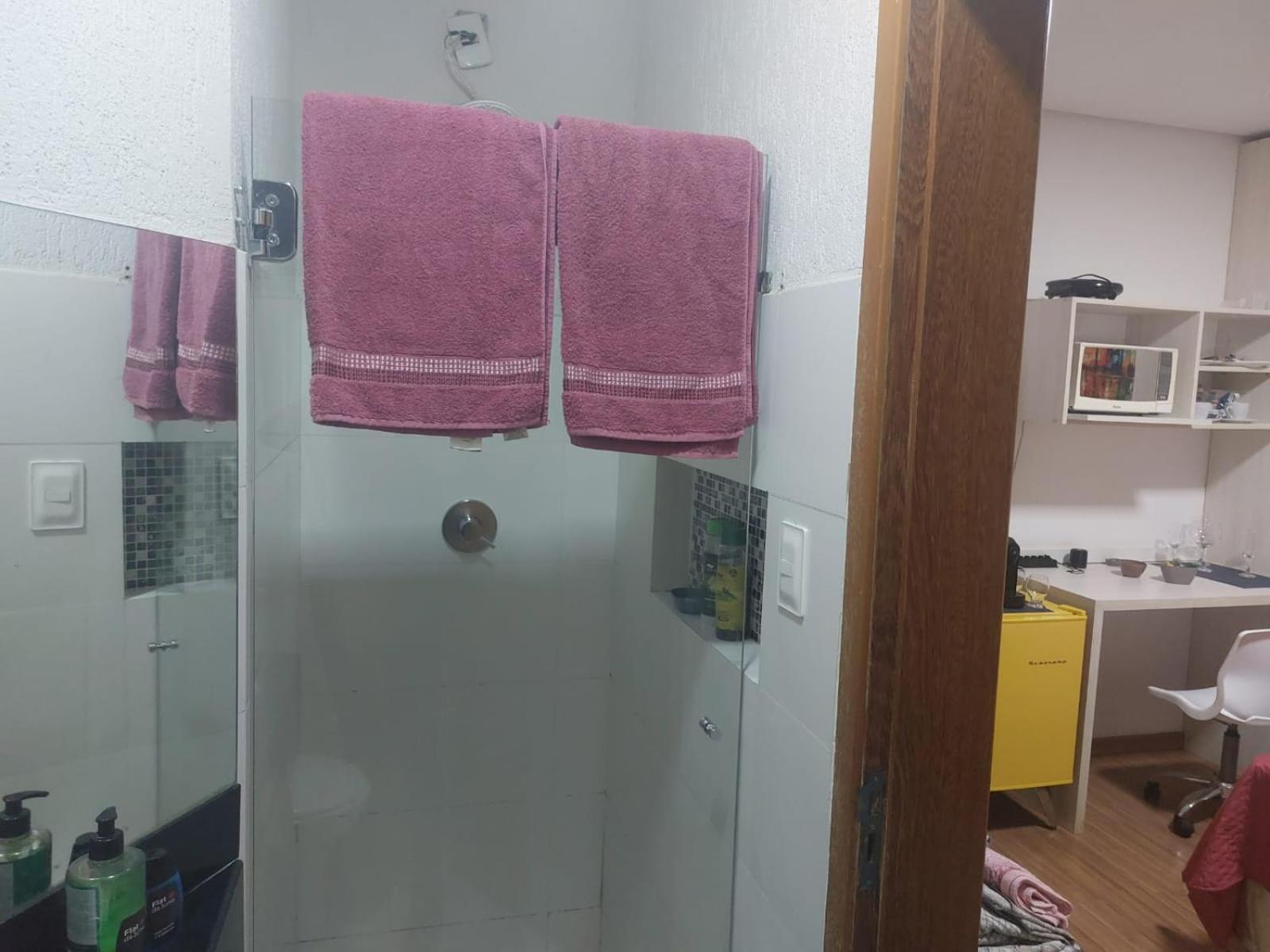 Apto 401, Otima Localizacao, Self Check-In, Wi-Fi, Varanda E Vista Linda, 14Km Aeroporto Διαμέρισμα Lagoa Santa  Εξωτερικό φωτογραφία