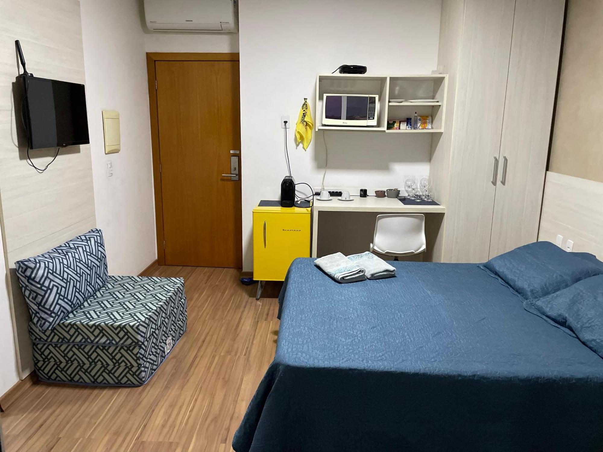 Apto 401, Otima Localizacao, Self Check-In, Wi-Fi, Varanda E Vista Linda, 14Km Aeroporto Διαμέρισμα Lagoa Santa  Εξωτερικό φωτογραφία