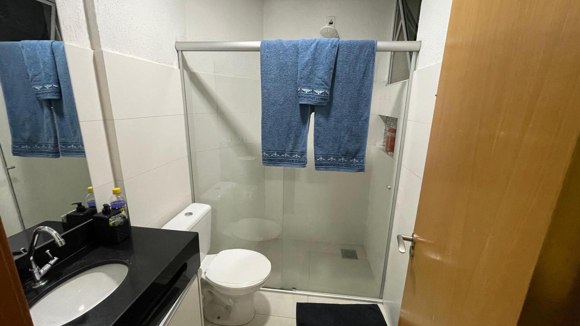 Apto 401, Otima Localizacao, Self Check-In, Wi-Fi, Varanda E Vista Linda, 14Km Aeroporto Διαμέρισμα Lagoa Santa  Εξωτερικό φωτογραφία